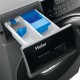 Haier Πλυντήριο Ρούχων 9kg 1400 Στροφών Γκρι HW90-B14939S8-S